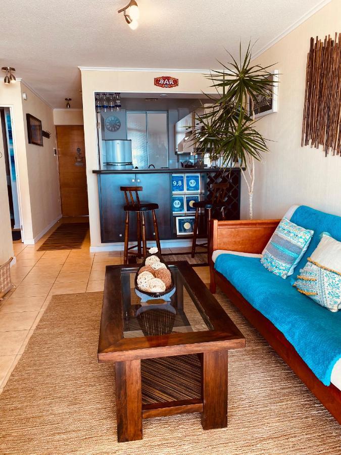 Departamento La Serena Avenida Del Mar Экстерьер фото
