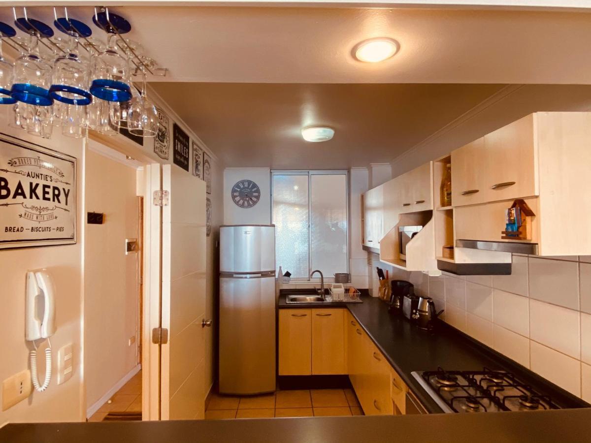 Departamento La Serena Avenida Del Mar Экстерьер фото