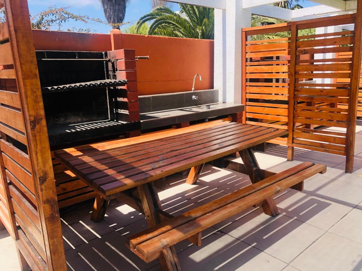 Departamento La Serena Avenida Del Mar Экстерьер фото